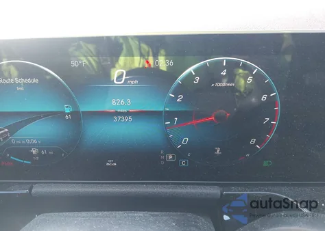 2021 Mercedes-Benz Gla 250 4Matic z USA, uszkodzony, nr VIN W1N4N4HB7MJ157808